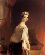 Thomas, Queen Victoria